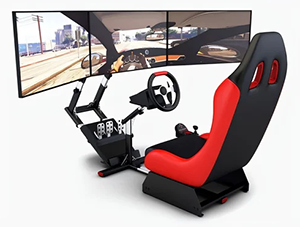 Project image for driving UIs