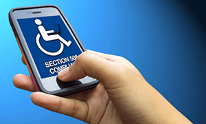 Project image for mobile accessibility