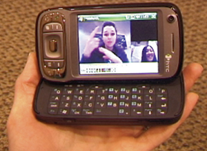 Project image for MobileASL