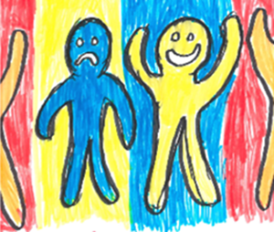 Project image for peer support for mental health