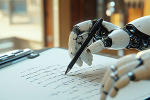 Project image for intelligent text entry methods