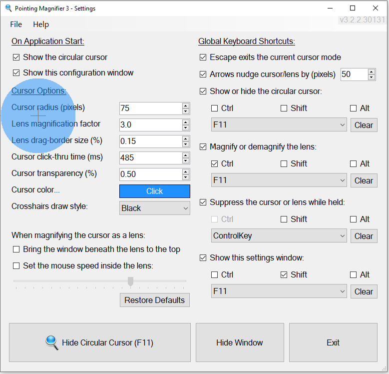 How to Change Your Mouse Pointer Size, Style, and Color in Windows 11 -  MajorGeeks