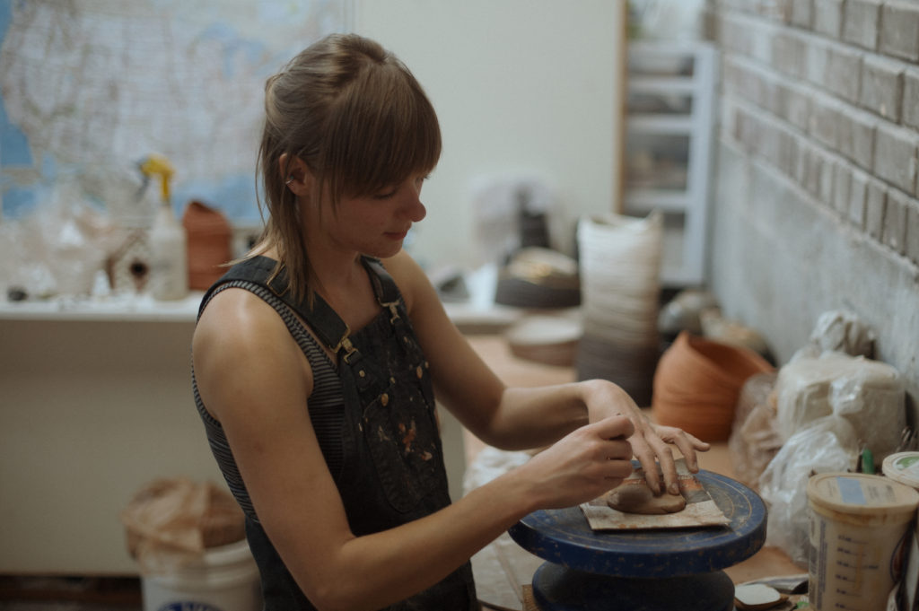 Pottery Northwest Artist In Residence Jobs + Internships + More