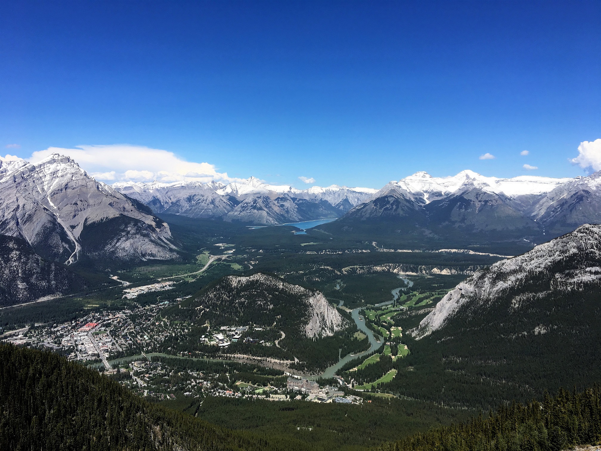 Sulphur Mountain