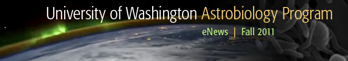 University of Washington Astrobiology Program