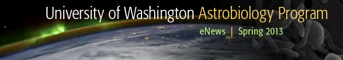 University of Washington Astrobiology Program