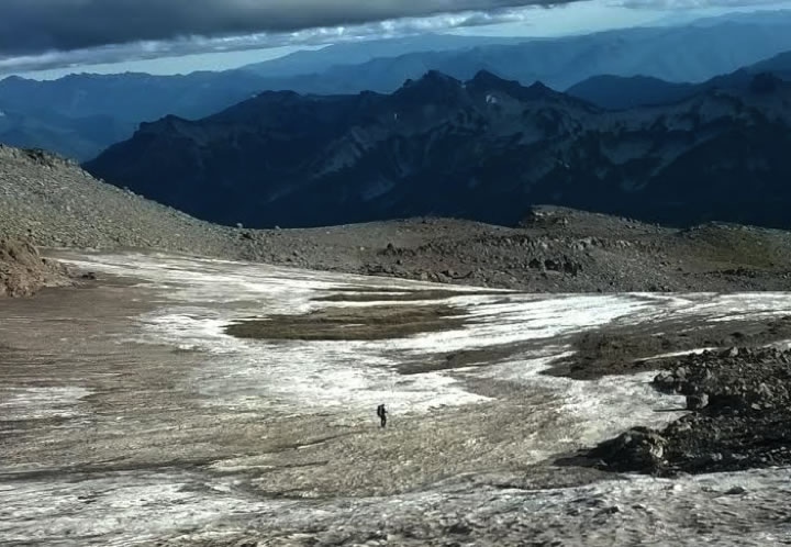 Muir Snowfield