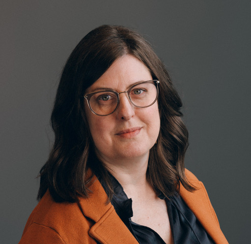 Headshot of Dr. Andrea Kalus