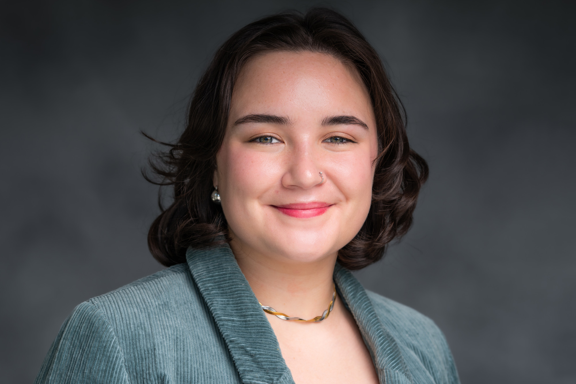 Headshot of Abby Renderle