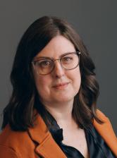 Headshot of Dr. Andrea Kalus