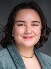 Headshot of Abby Renderle