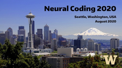 Teaser image for
Neural Coding 2020 in Seattle