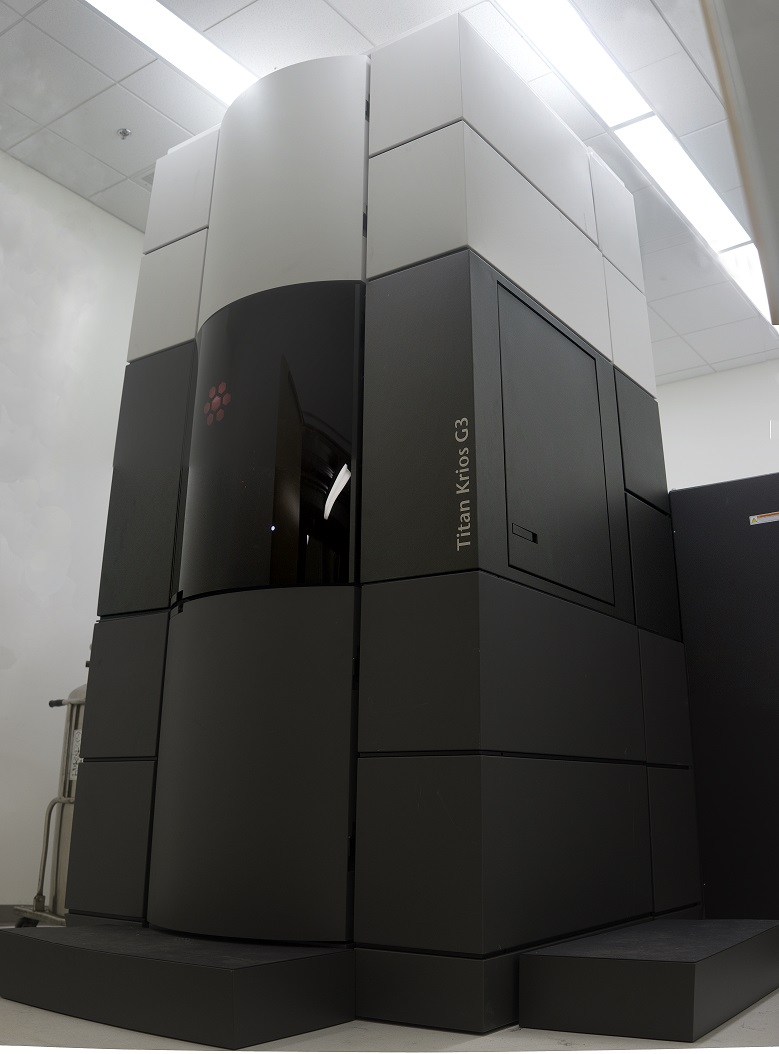 UW Biochemistry Departmental News Beckman CryoEM Center