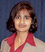 Christine Prasad