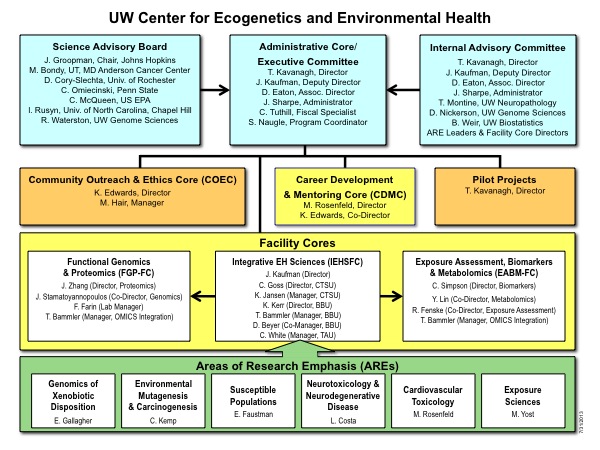 Uw Health Organizational Chart