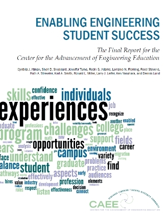 cover of caee final report