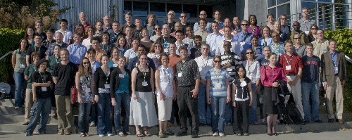 2008 CENTC Summer School group picture