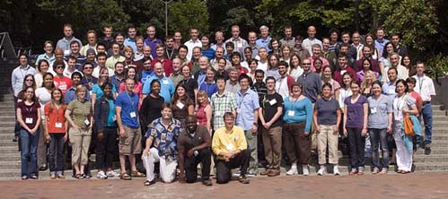 2010 Summer School Picture