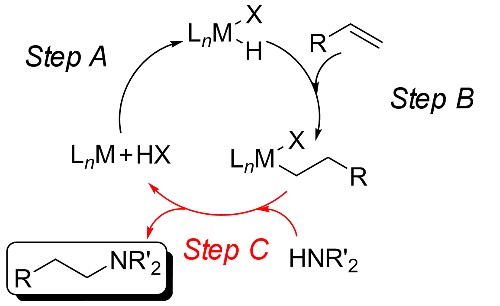 Catalytic cylce