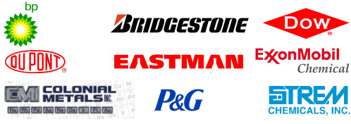 Industrial Affiliates Logos