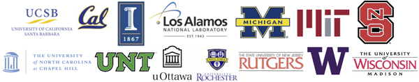 CENTC Partner Institutions