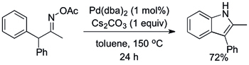 intramolecular arene amination