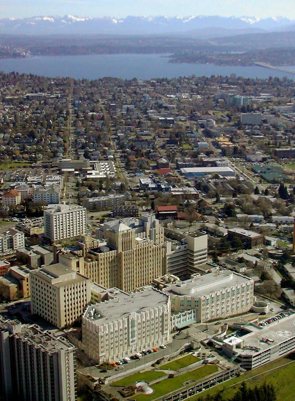 Harborview Medical Center