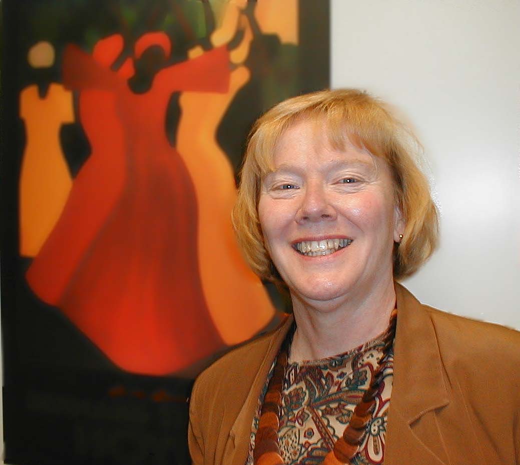 Nancy Chambers, Associate Director of Clinical Education