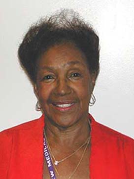 Ruth Burgess