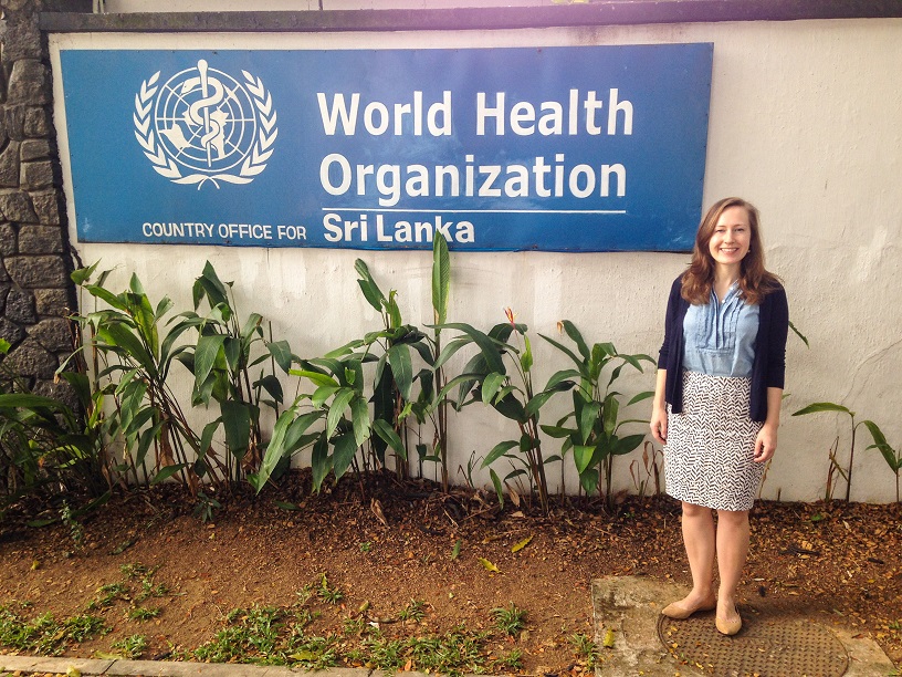 WHO office in Colombo WHO office in Sri Lanka