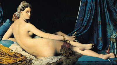 Grand Odalisque