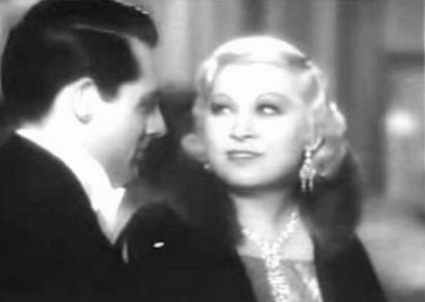 Mae West Cary Grant I'm No Angel