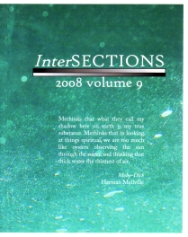 Back issues of interSections, volumes 1 through 9, featured in intersections Online