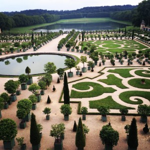 "Gardens of Versailles"