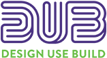 UW Design Use Build logo