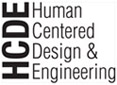 Human Centered Design & Engineering logo