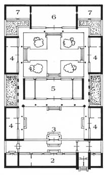 North Facing House Designs on East And West Side Rooms  For The Sons And Daughters  Or The Sons