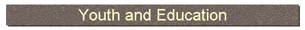 Youth and Education