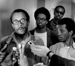 Black Student Union at UW: Black Power on Campus, 1968