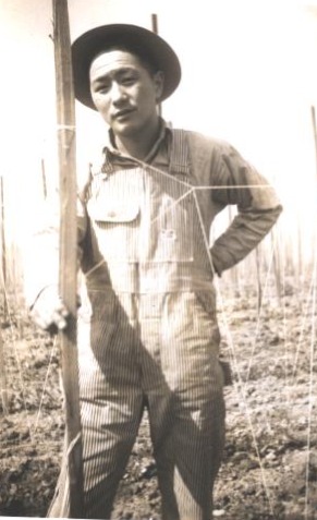 farmer japan