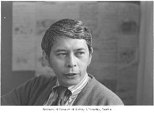 Bob Santos photo from 1971