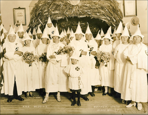 Navy Klan Photo