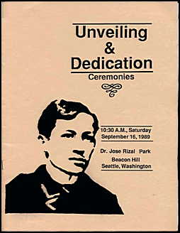 rizal jose hero sponsored american national seattle bridge park making essay example why veneration deserve constantino understanding without does take