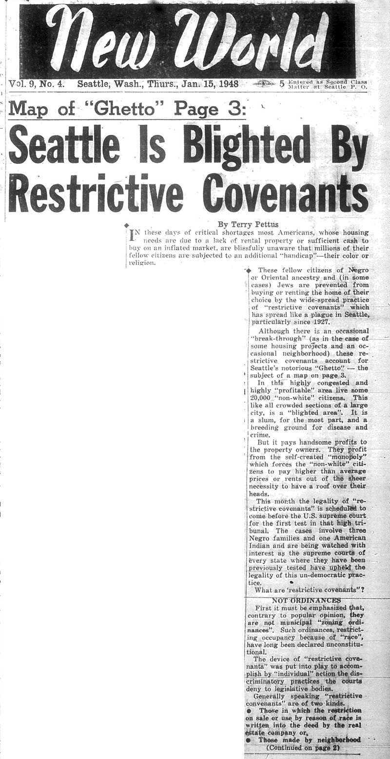 The Impact Of Restrictive Covenants On The