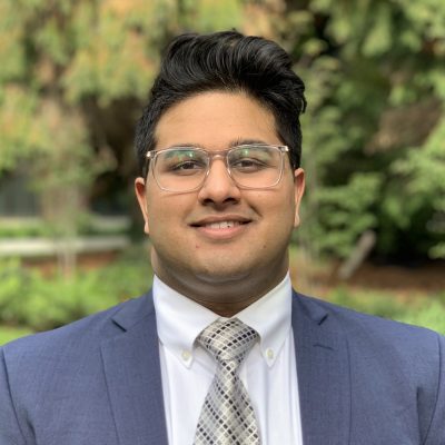 Parametric Fellowship Recipient Profile: Zeeshan Jawaid