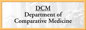 Department of Comparative Medicine