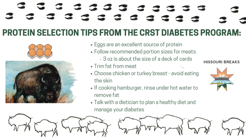 Protein Selection Tips