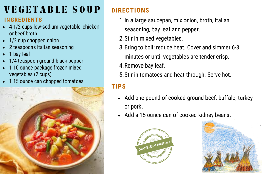 Veggie Soup