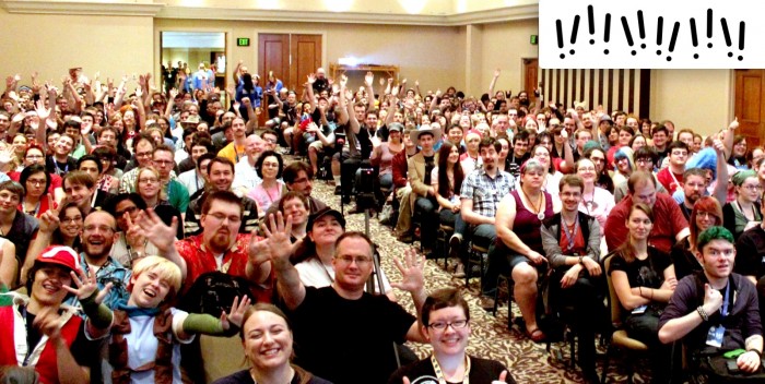 Triforce-Audience
