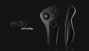 Deng & Helseth's 1-handed controller EIDO-1hcontroller